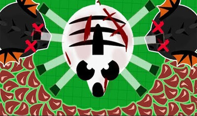 mope.io zebra