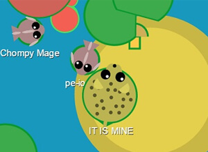 mope.io cheetah