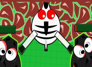 mope.io zebra