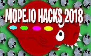 Do You Know All Of Mope.io Hacks 2018? mope.io hacks 2018