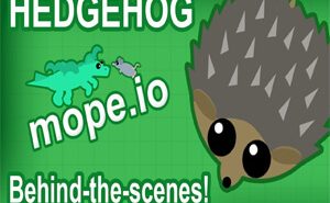 Mope.io Hedgehog mope.io hedgehog