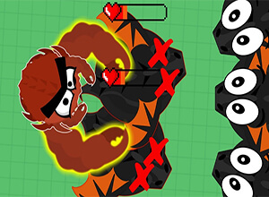Mope.io King Crab Guide