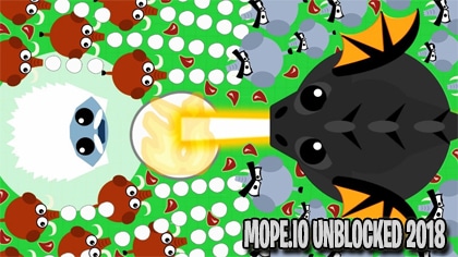 mope.io unblocked 2018