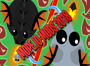 How To Find Usable Mope.io Mods 2018?