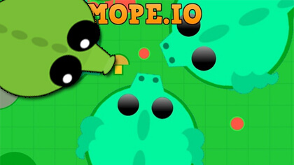 mope.io sea horse