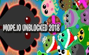 Mope.io Unblocked 2018 mope.io unblocked 2018