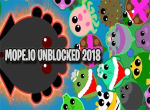 mope.io unblocked 2018