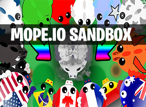 Mope.io Sandbox 2018