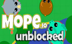 How To Play Mope.io Unblocked? mope.io unblocked