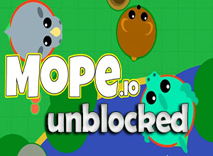 How To Play Mope.io Unblocked?