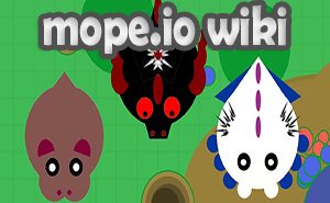 What Does Mope.io Wiki Tell You? mope.io wiki