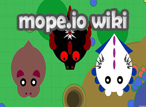 What Does Mope.io Wiki Tell You?