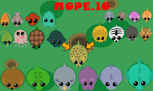 mope.io unblocked