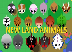 Mope.io Mods & Tactics