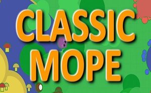 Mope.io Classic Game Mode mope.io classic