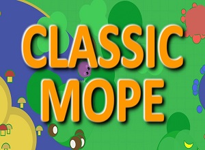 Mope.io Classic Game Mode