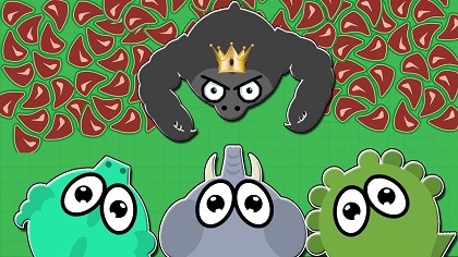 games like mope io