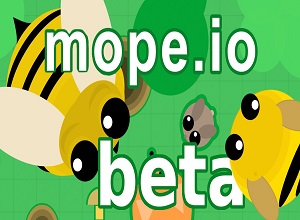 Play Mope.io Beta Game