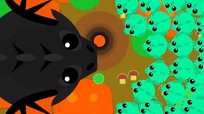 mope.io clans