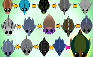 Discover The Best Mope.io Creatures mope.io creatures