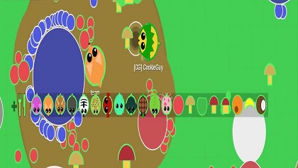 mope.io creatures