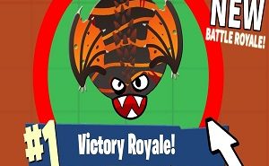 Mope.io Battle Royale Game mope.io battle royale