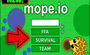 Mope.io Team Mode Guide mope.io team mode