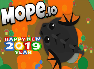 Mope.io Game 2019 Online