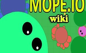 Mope.io Wiki 2019 mope.io wiki 2019