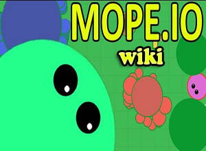 Mope.io Wiki 2019 Guide