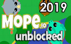 Mope.io Unblocked 2019 mope.io unblocked 2019