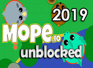 Mope.io Unblocked 2019