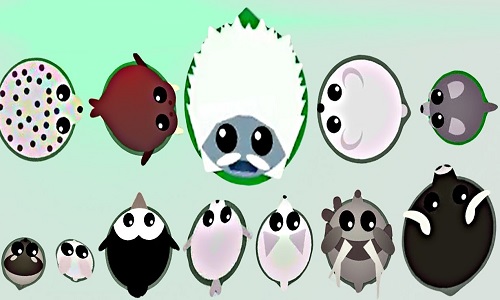 Mope.io Arctic Hare