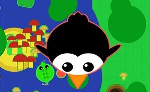 Mope.io Penguin mope.io penguin