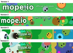 mope.io all evolutions