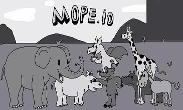 Mope.io Alpha Game Online