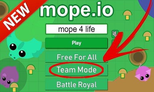 mope.io alpha game