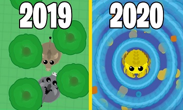 mope.io unblocked 2020