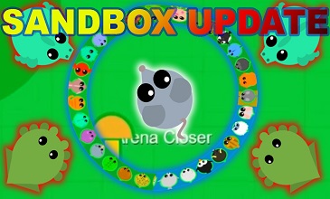 Mope.io Sandbox 2020