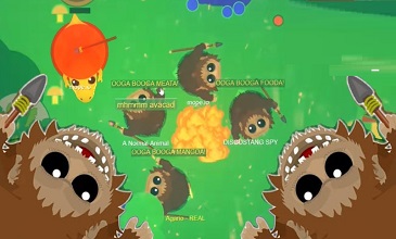 mope io animal tree