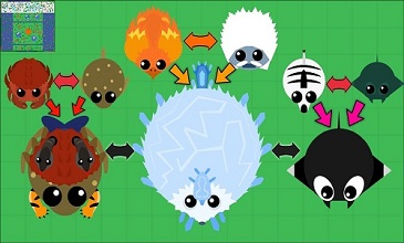 Mope.io - Play UNBLOCKED Mope.io on DooDooLove