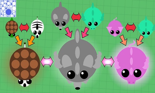 mope.io animals 2023