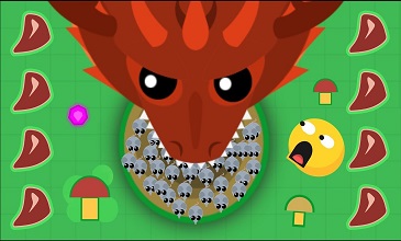 Mope.io Sandbox 2023 Mode