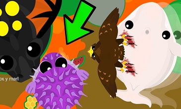 Mope.io - Play UNBLOCKED Mope.io on DooDooLove