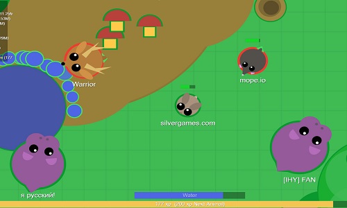 mope.io game